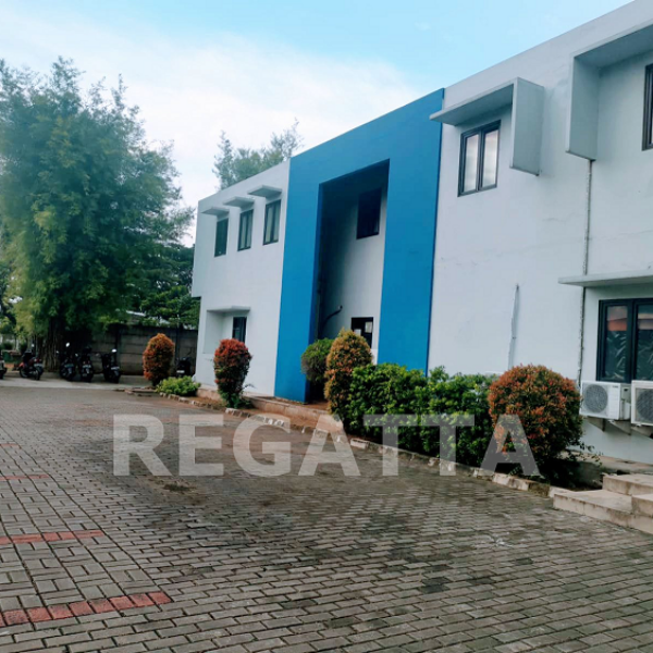 JUAL CEPAT PABRIK & TANAH di Kawasan Industri MM2100, Lippo Cikarang