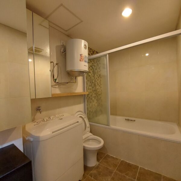 Disewakan Apartemen Trivium 2br Lantai Rendah View Industries Bagus Dan Nyaman