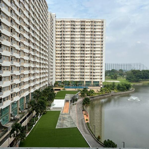 Disewakan Apartemen North 3br 75sqm Lokasi Comfy Space Luas