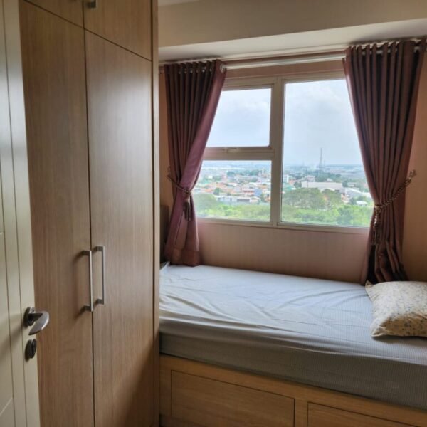 Disewakan Apartemen South 3br Full Furnish Dekat Papaya Lokasi Strategis