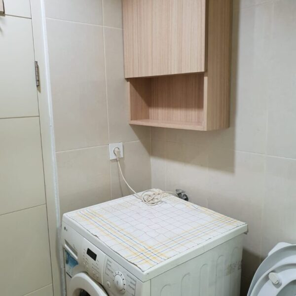 Disewakan Apartemen North 3br Lingkungan Bersih Nyaman Siap Huni