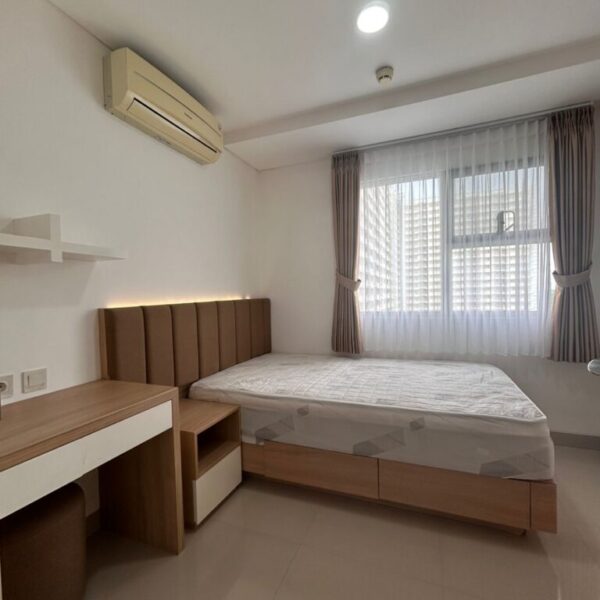 Dijual/sewakan Apartemen North 3br 75sqm Harga Murah Nyaman Full Furnish