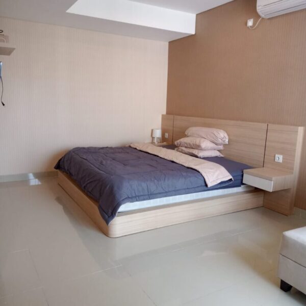 Dijual Apartemen Penthouse 114sqm Sangat Murah Full Furnish 114sqm