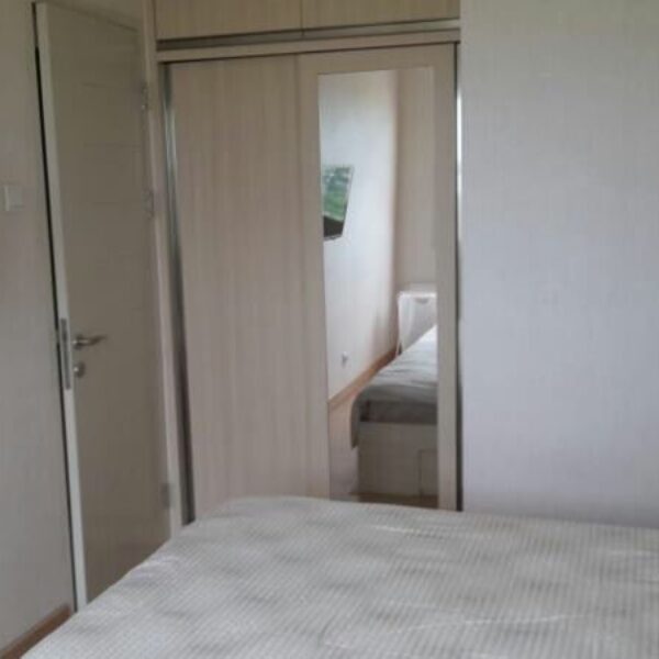Disewakan Apartemen Murah Trivium 2br The Suites Full Furnish Lokasi Strategis
