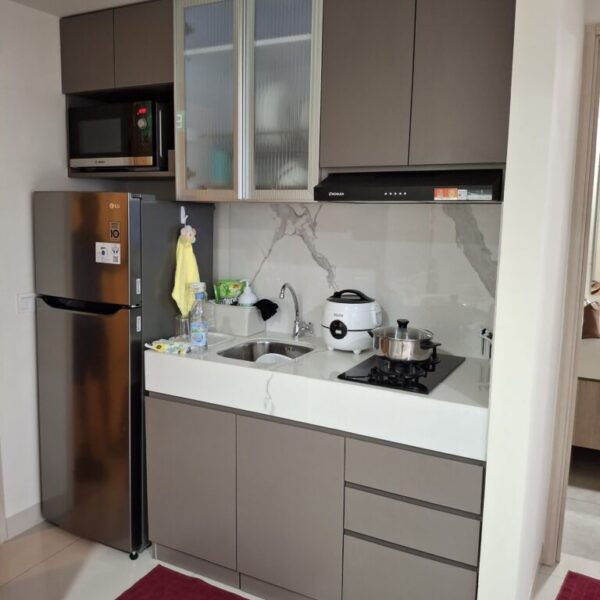 Apartemen Orange County Tower Newport - 2BR Fully Furnished Siap Huni